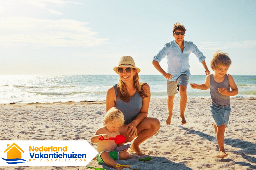 Familievakantie in Zeeland: de beste tips voor een ontspannen tijd met je kinderen