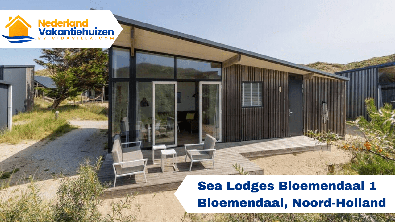 Sea Lodges in Bloemendaal