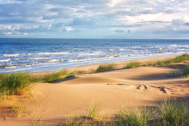 Nieuwe waarschuwingsvlaggen op het strand 