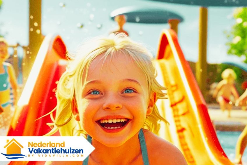 Vakantieparken met zwembad in Nederland: onze top 10