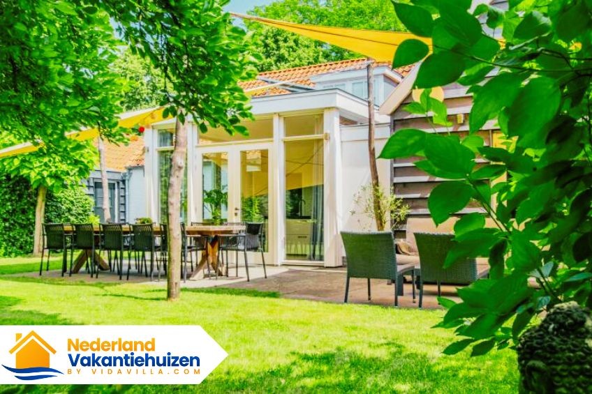 Kleine groepsaccommodaties in Nederland: meer ruimte, meer privacy, meer vakantieplezier